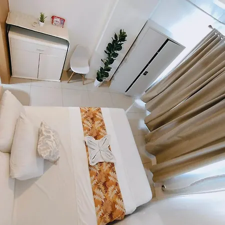 Moa Staycation With Wifi Near Naia Terminal