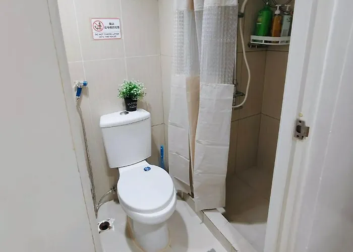Moa Staycation With Wifi Near Naia Terminal *