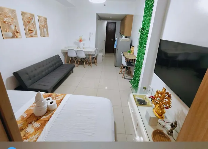 Moa Staycation With Wifi Near Naia Terminal