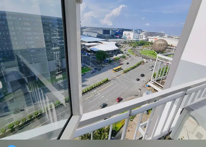 Aparthotel Moa Staycation With Wifi Near Naia Terminal *