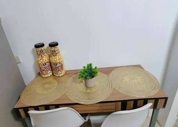 Moa Staycation With Wifi Near Naia Terminal Aparthotel *