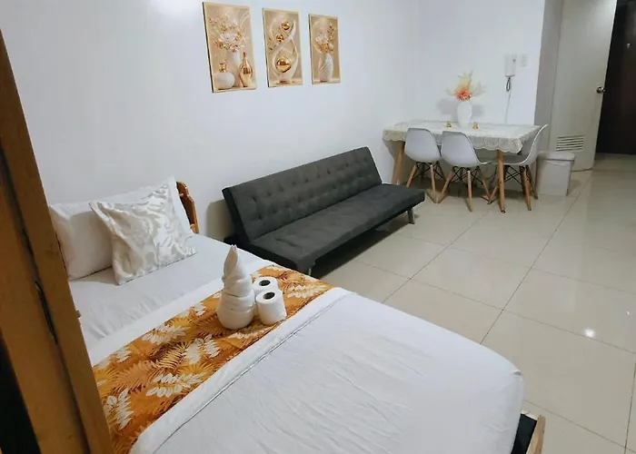Moa Staycation With Wifi Near Naia Terminal *