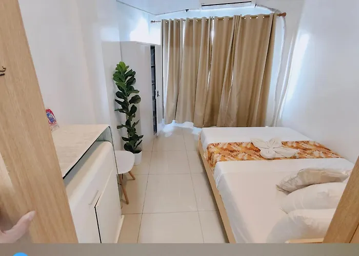 Aparthotel Moa Staycation With Wifi Near Naia Terminal