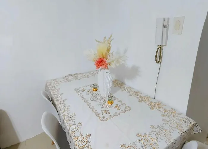 Moa Staycation With Wifi Near Naia Terminal Aparthotel Manila