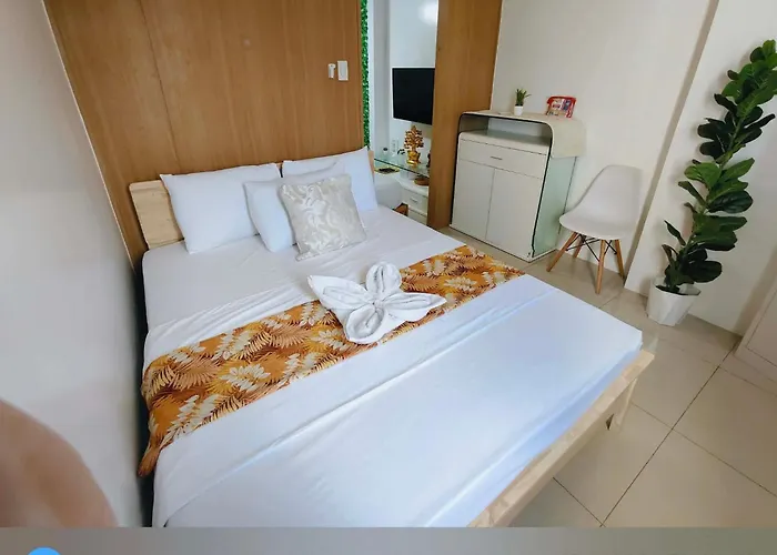 Aparthotel Moa Staycation With Wifi Near Naia Terminal Manila