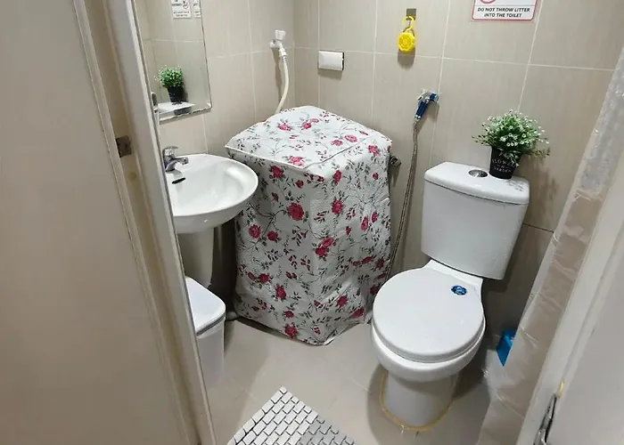 Moa Staycation With Wifi Near Naia Terminal Aparthotel