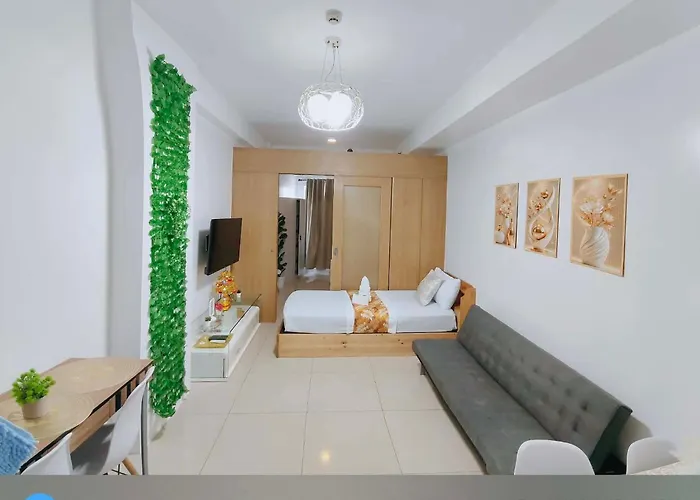 Aparthotel Moa Staycation With Wifi Near Naia Terminal Manila