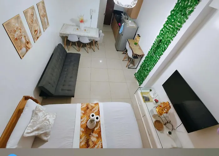 Moa Staycation With Wifi Near Naia Terminal Aparthotel