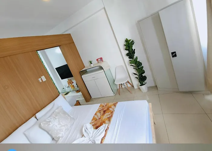 Moa Staycation With Wifi Near Naia Terminal Aparthotel Manila