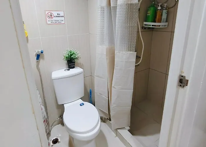 Moa Staycation With Wifi Near Naia Terminal Aparthotel *