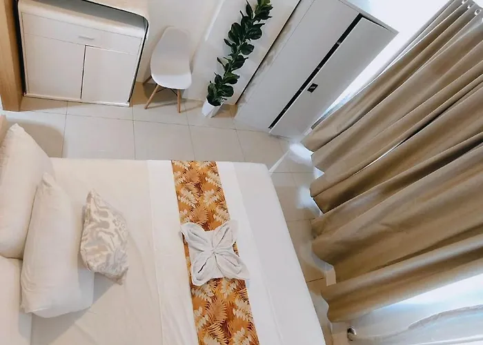 Moa Staycation With Wifi Near Naia Terminal *