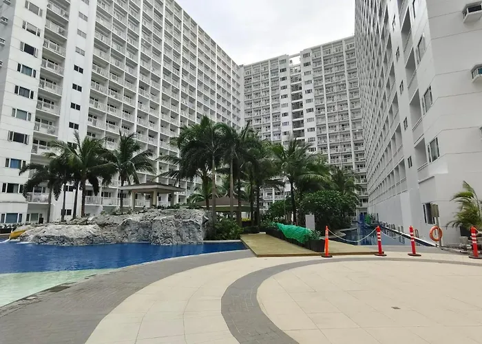 Aparthotel Moa Staycation With Wifi Near Naia Terminal
